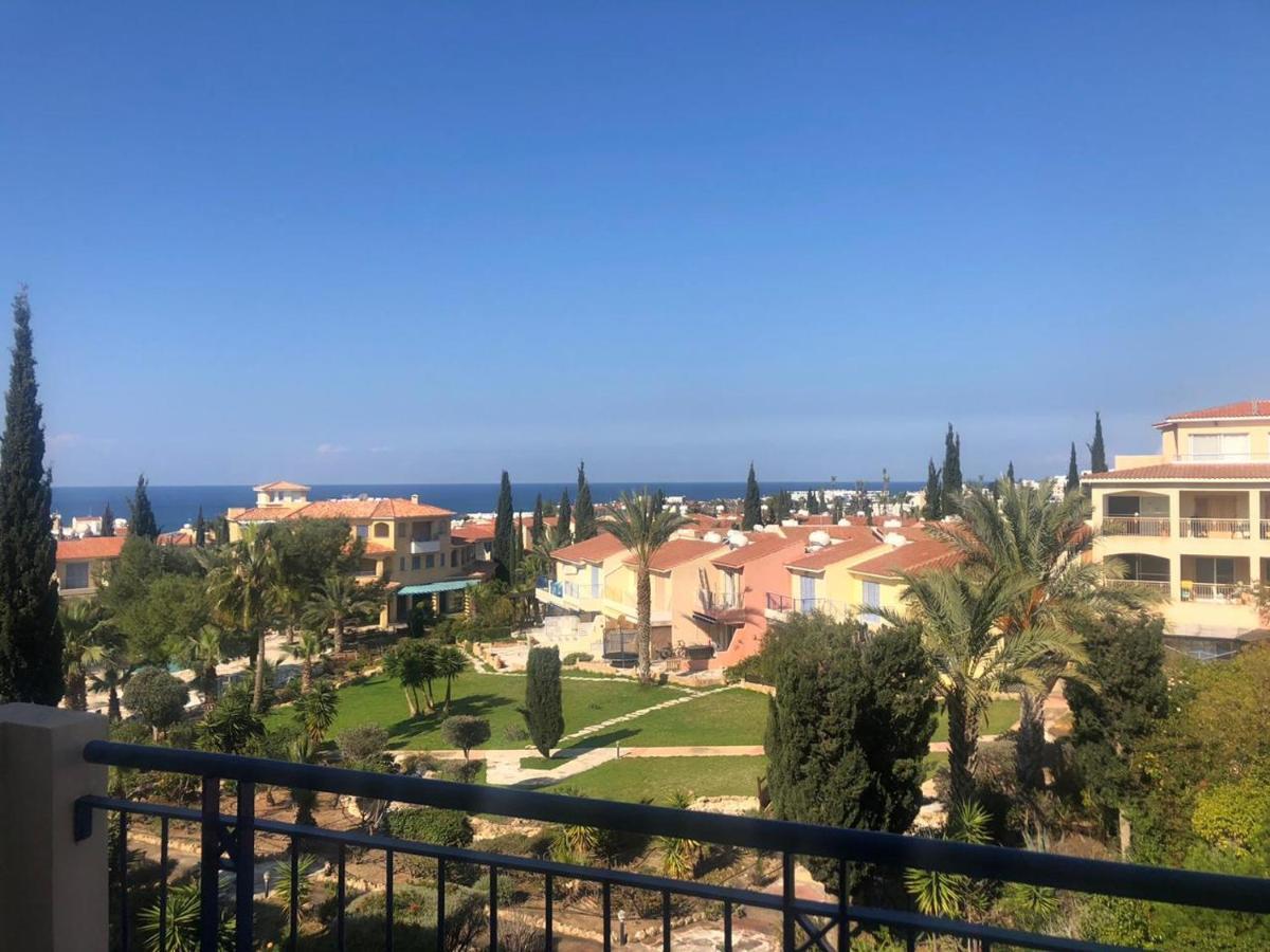 Regina Gardens, Phase 1 Appartement Paphos Buitenkant foto