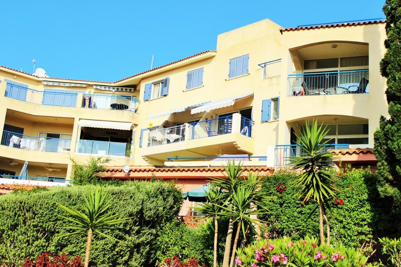 Regina Gardens, Phase 1 Appartement Paphos Buitenkant foto